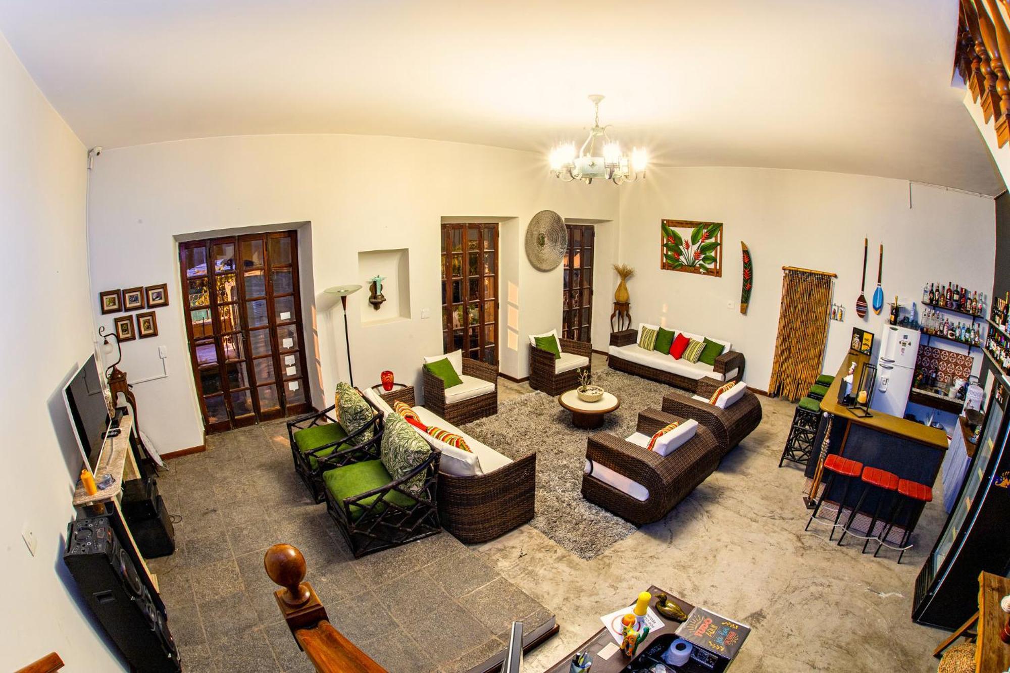 Inn House Santa Teresa Rio de Janeiro Exterior photo